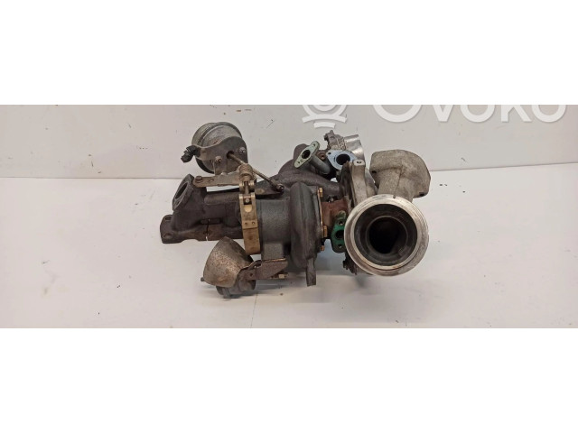 Turbodmychadlo Турбина 31293086 Volvo XC70