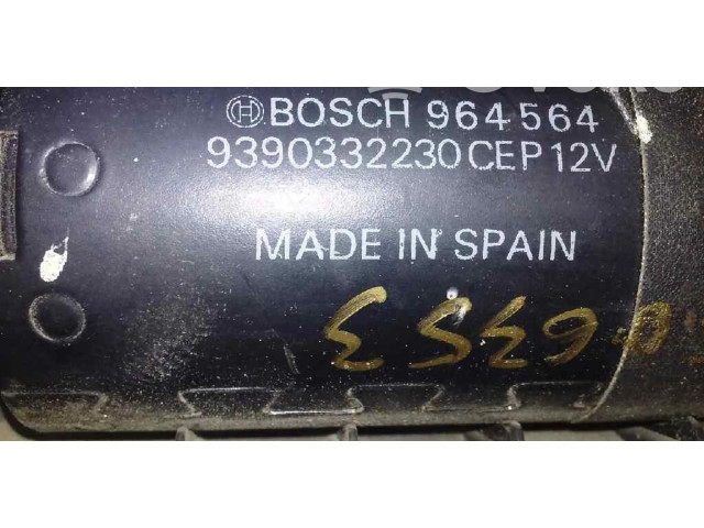 Моторчик дворников 9390332230, 964564 Nissan Vanette
