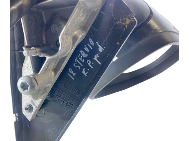 Zpětné zrcátko Alfa Romeo Stelvio 2019 E3041129, 212930485