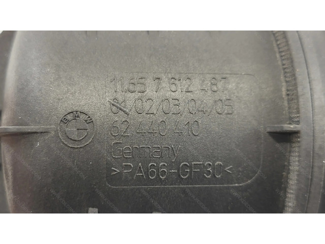 Turbodmychadlo Турбина 11657612487 BMW X5M F85 S63R