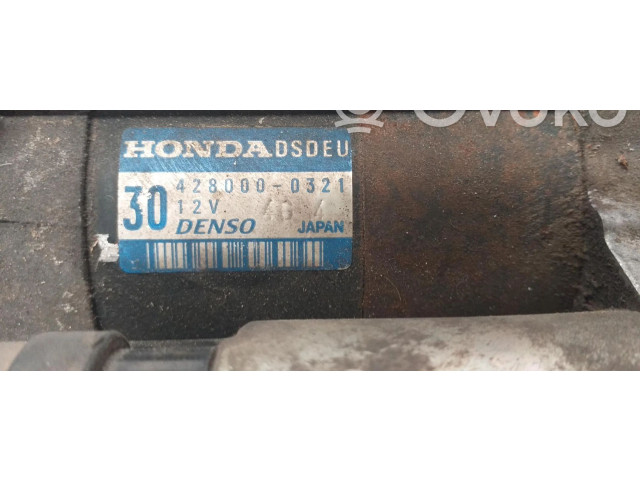 Turbodmychadlo Турбина 428000-0321 Honda Civic