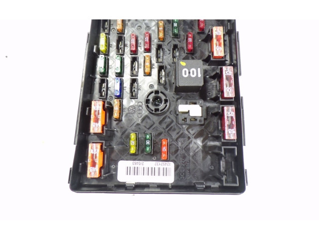 Pojistková skříňka Řídící jednotka BSM 3C0937125A, 3C0937125A Volkswagen Passat Alltrack 2012