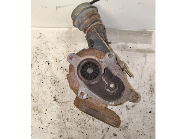  Турбина Volkswagen Transporter - Caravelle T4  074145701A, AH627920715         