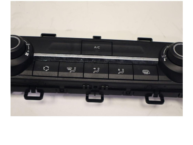 Блок управления климат-контролем 98340416ZD   Peugeot Partner III