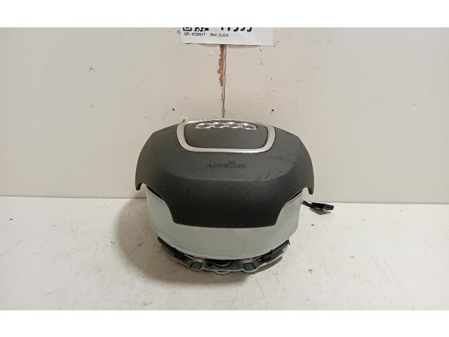 Подушка безопасности водителя 8K0880201A, 8K0880201A   Audi A4 Allroad B8