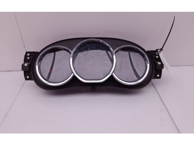 Geschwindigkeitsmesser Cockpit 248101921R Dacia Logan II