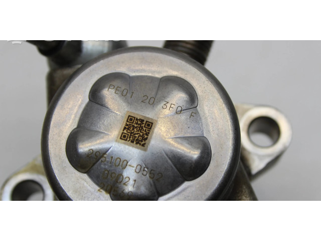 Vstřikovací čerpadlo PE01203F0, 2951000552 Mazda 3 II pro benzínový motor 2.0 PEY7