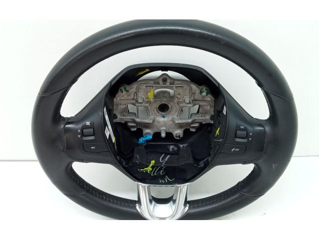 Руль Peugeot 2008 I  2013 - 2019 года 96739515ZD      