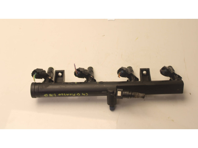 Топливная рампа 9628084680 Citroen C4 I