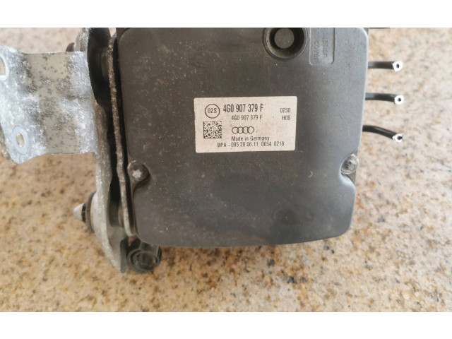 Блок АБС 4G0907379F   Audi  A6 C7  2011 -  года