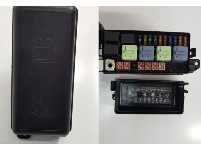 Блок предохранителей     Mini One - Cooper R50 - 53    