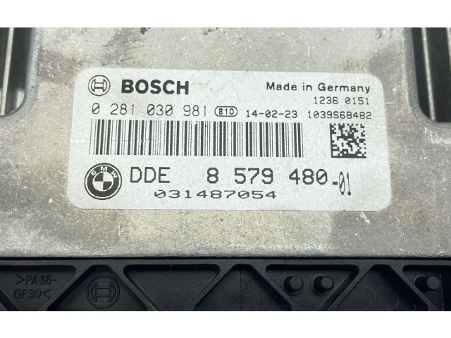 Řídící jednotka 8579480, 031487054 BMW 4 F32 F33 2015