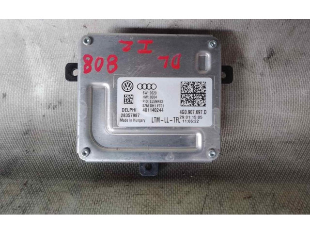 Блок управления Xenon