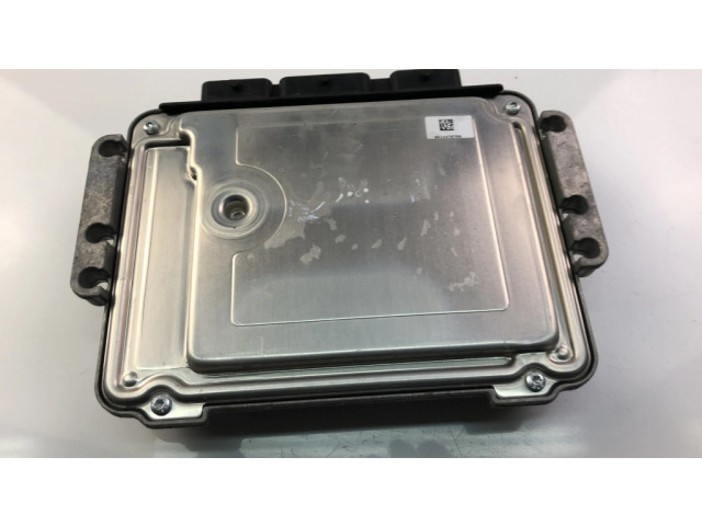 Блок управления 9664618080   Citroen Berlingo