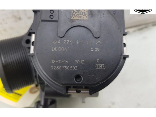 Руль Mercedes-Benz AMG GT R190 C190 2016 - года A2761410125, A2761410125