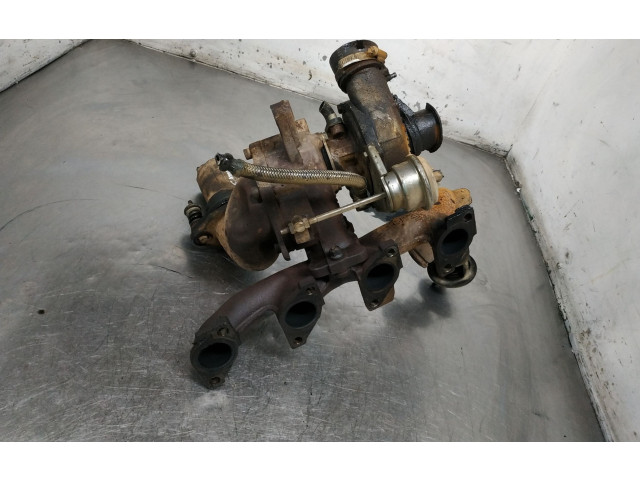  Турбина Citroen Xantia  K03324066   для двигателя RHY      