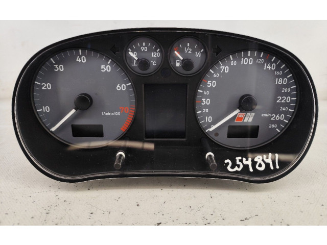 Панель приборов 8L0920930LX, 110308946008 Audi A3 S3 8L