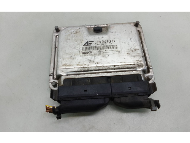 Řídící jednotka 038906019FA, 28SA5592 Ford Galaxy 2005