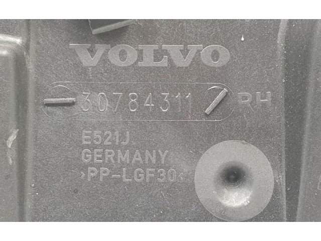 Электрический механизм для подъема окна без двигателя 30784311, 5PUERTAS   Volvo V60