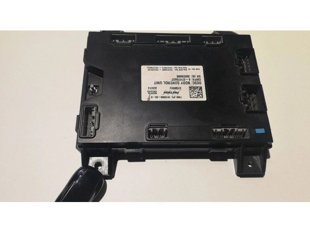 Блок управления 101090600D Tesla Model S