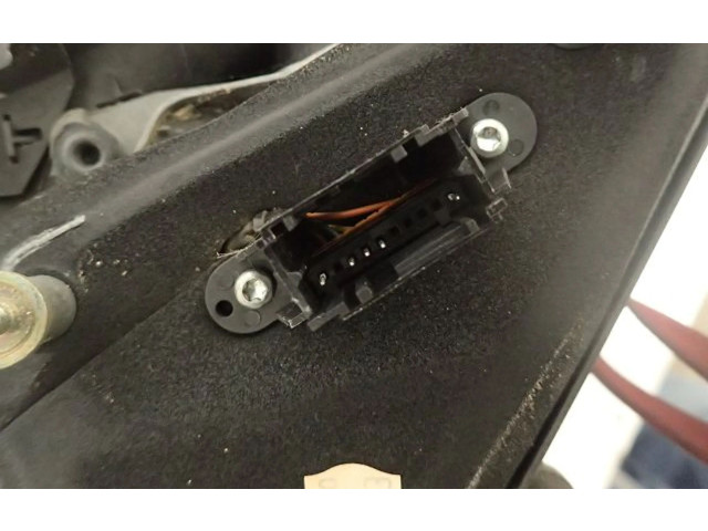 Zpětné zrcátko Renault Megane I 1999