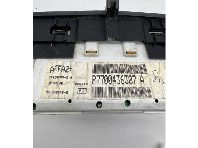 Дисплей P7700436307A, 21656095A Renault Scenic I