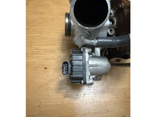 Турбина A6720900780, 53039402971 SsangYong Rexton