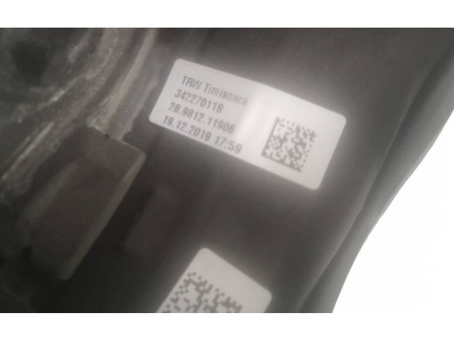 Руль Dacia Logan II  2012 - 2020 года 484001085R      