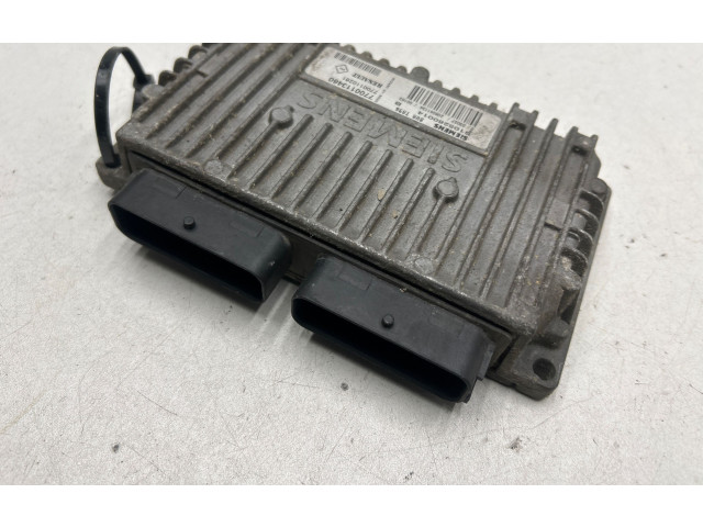 Блок управления коробкой передач 7700113460, 7700110261   Renault Scenic I