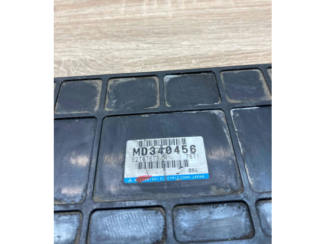 Блок управления двигателем Блок управления MD340456, E2T67673H   Mitsubishi Galant