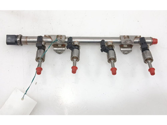 Топливная рампа 04E133320D Volkswagen Jetta VI для двигателя CRJ