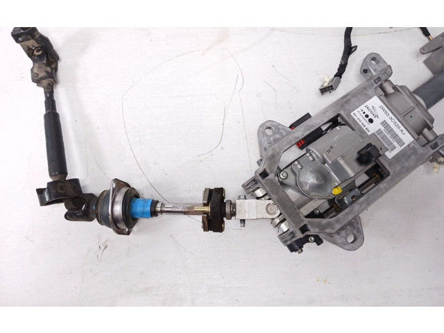 Рулевая рейка 2w933c529aj Jaguar XJ X350 2003 - 2009 года