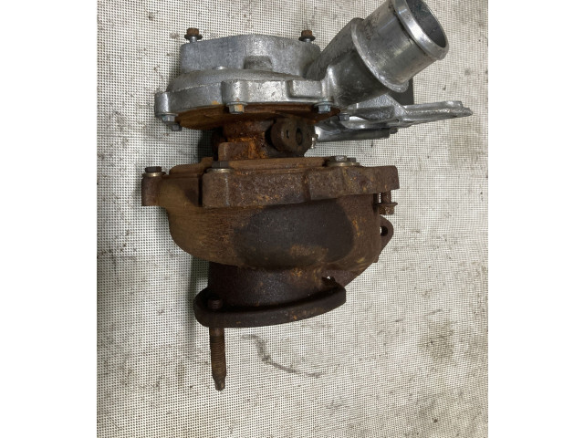  Турбина Ford Ranger  BK3Q6K682AC         