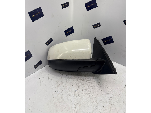 Zpětné zrcátko BMW X5 E70 2011