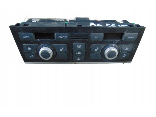Блок управления климат-контролем 4F1820043AL   Audi A6 S6 C6 4F