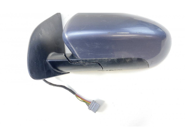 Zpětné zrcátko Nissan Qashqai+2 2008 96302JD84A, 96302JD84A