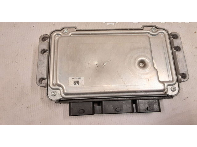 Řídící jednotka 0261201610 Peugeot 307 2007