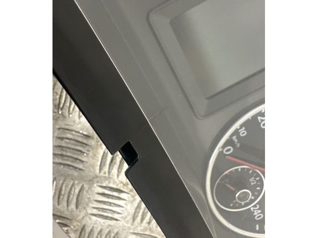 Přístrojová deska Volkswagen Tiguan 2010 5N0920871A