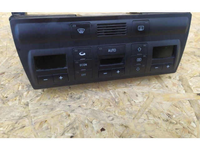 Блок управления климат-контролем EEEEEEEE Audi A6 S6 C5 4B