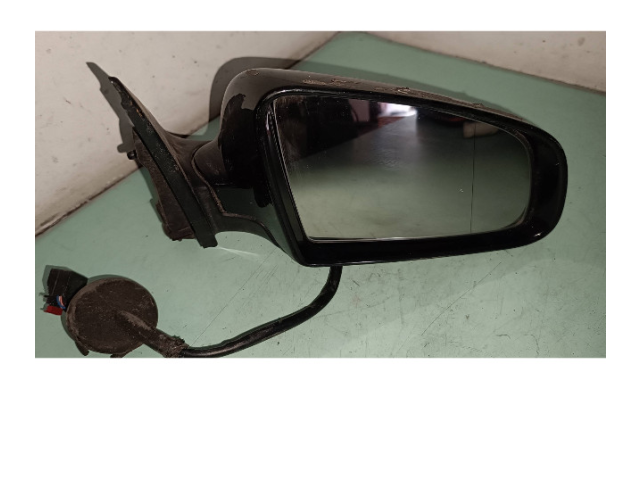 Зеркало электрическое Audi A6 S6 C6 4F 2004 - 2011 года