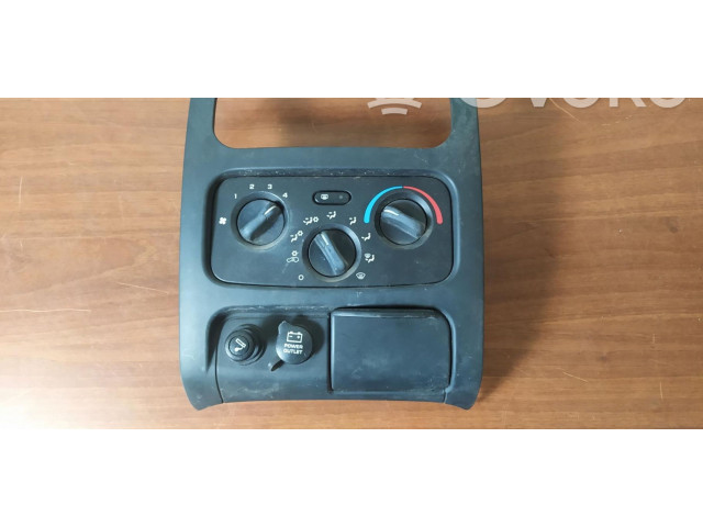 Блок управления климат-контролем 58024B   Jeep Cherokee III KJ