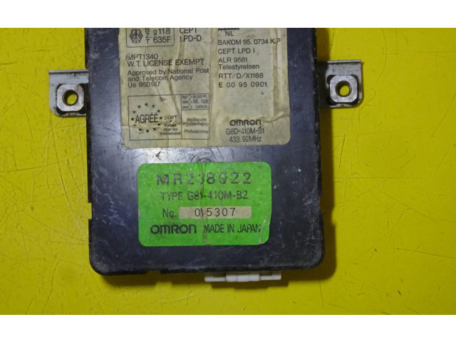 Блок управления MR238022   Mitsubishi Galant