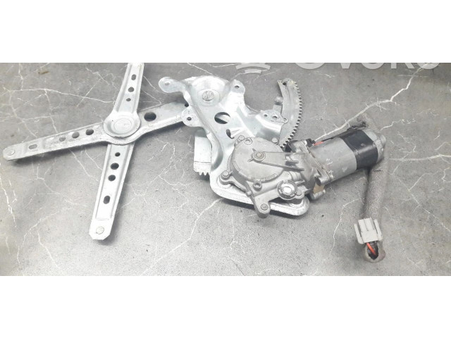 Передний електрический механизм для подъема окна без двигателя  0130821603   Volvo S90, V90 