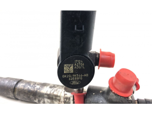 Комплект форсунок A2C9303500080, 2675955 Ford Tourneo Custom YMFS, YMF6, YMFA, YMFB, BKFA, BK