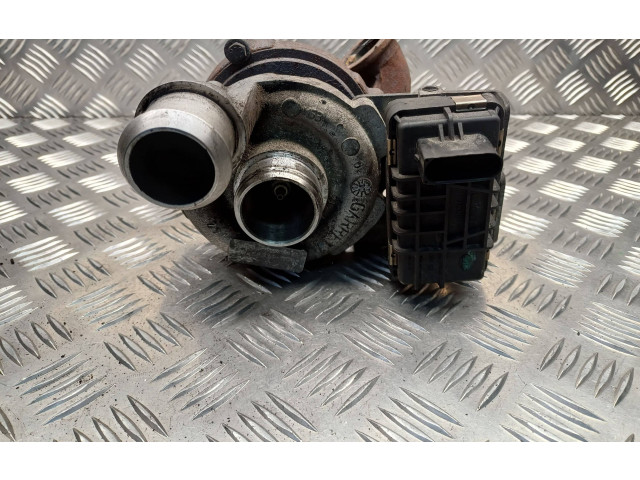 Турбина Ford S-MAX 4M5Q6K682AG, 6NW008412