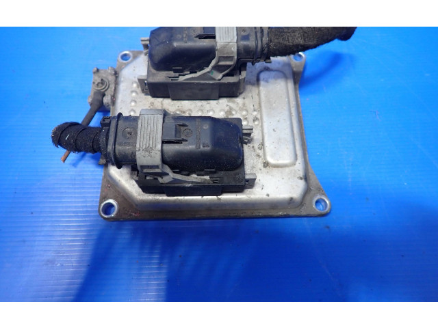 Блок управления двигателя 55598211, 4091301330 Vauxhall Zafira B