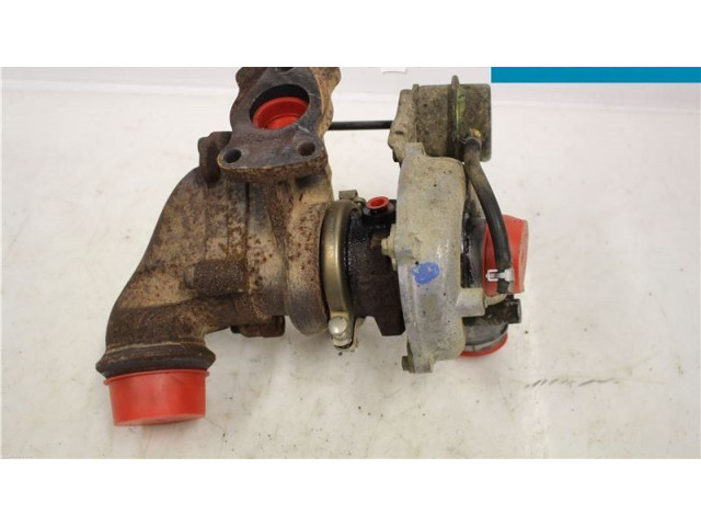 Turbodmychadlo Турбина 0375C8, VVP10507 Citroen Berlingo RHY