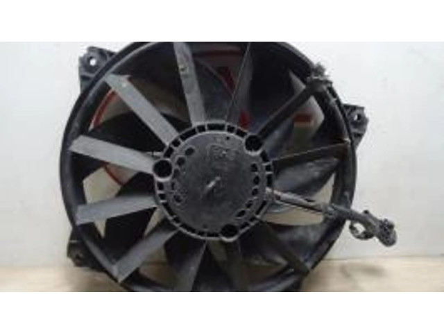 Вентилятор печки 00001253T5 Citroen Berlingo