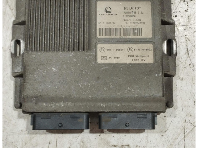 Дисплей 616654000, 616654000 Fiat Punto (188)