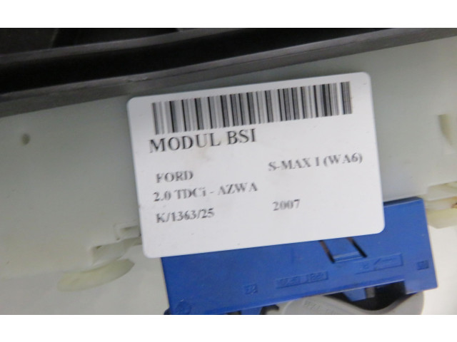 Блок комфорта 6G9T14A073DK, 6G9T14A073DK Ford S-MAX